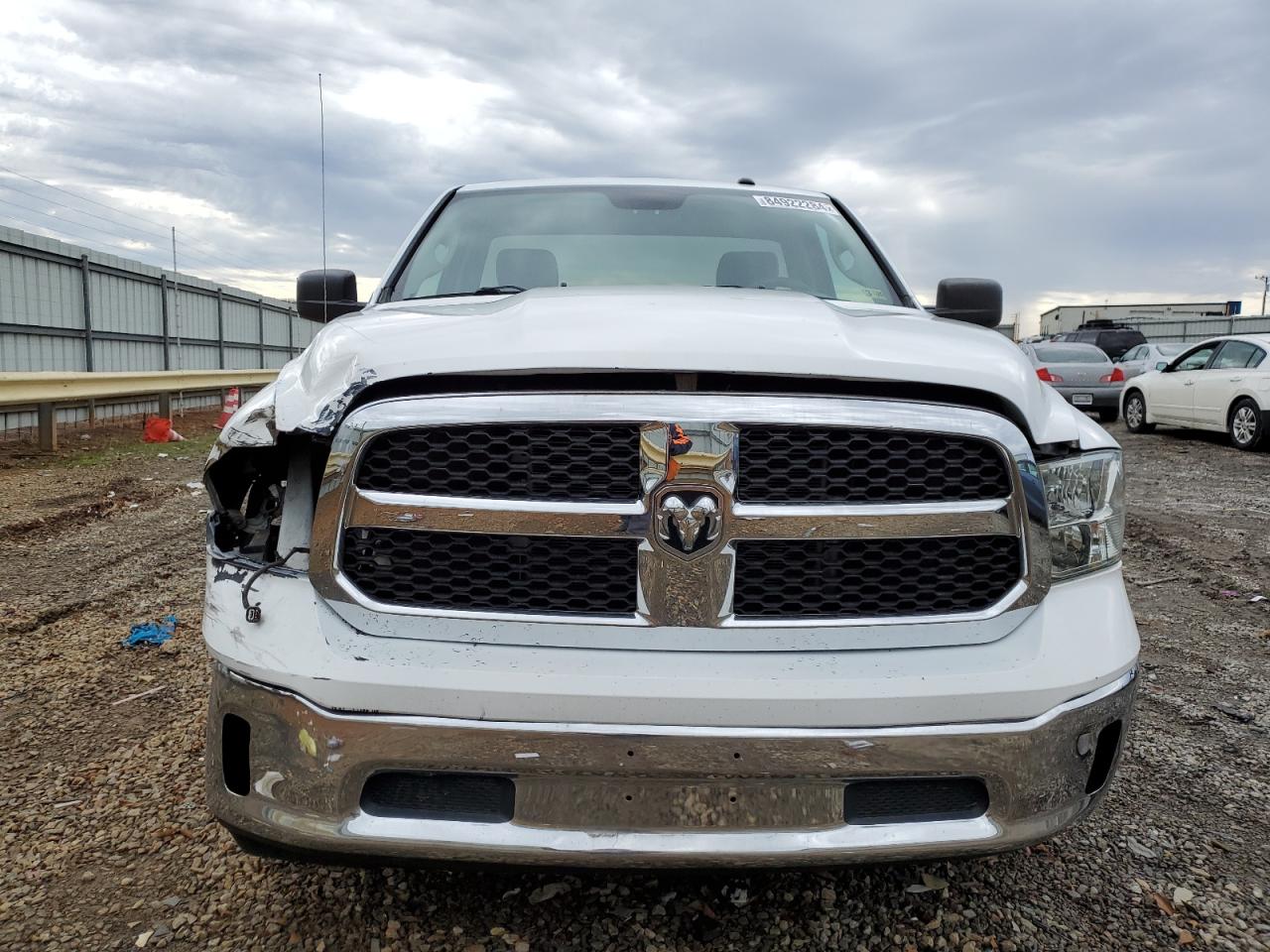 Lot #3028559968 2016 RAM 1500 ST