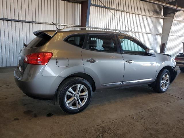 NISSAN ROGUE S 2013 silver  gas JN8AS5MVXDW606964 photo #4