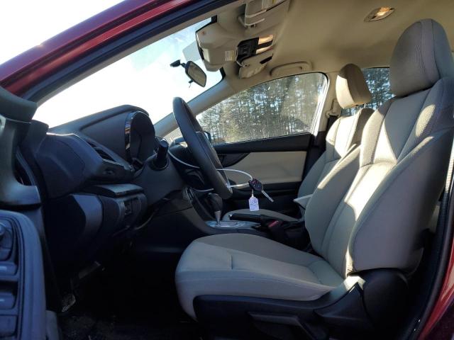 2020 SUBARU IMPREZA - 4S3GTAB61L3714722