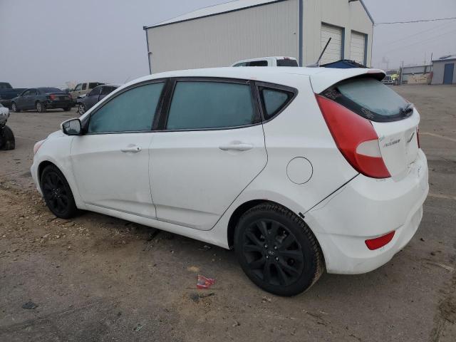 2016 HYUNDAI ACCENT SPO - KMHCU5AE3GU239968