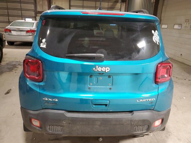 2021 JEEP RENEGADE L - ZACNJDD10MPM64318