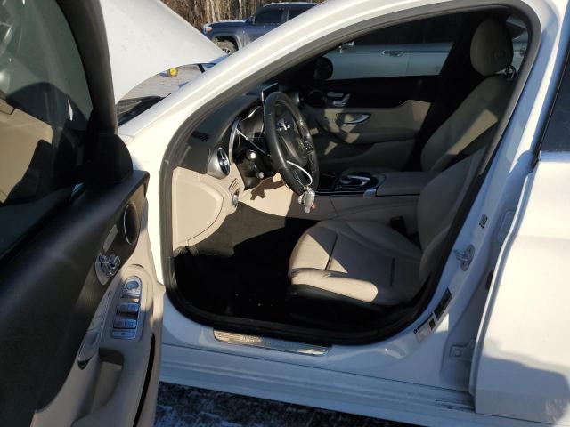 2016 MERCEDES-BENZ C 300 4MAT - 55SWF4KBXGU111759