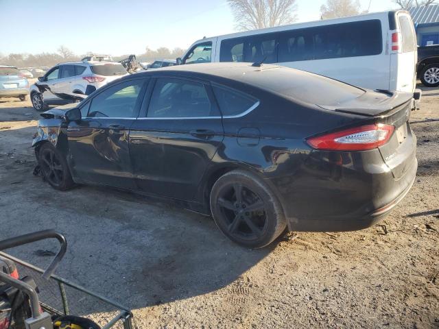 2016 FORD FUSION SE - 3FA6P0HD9GR404508