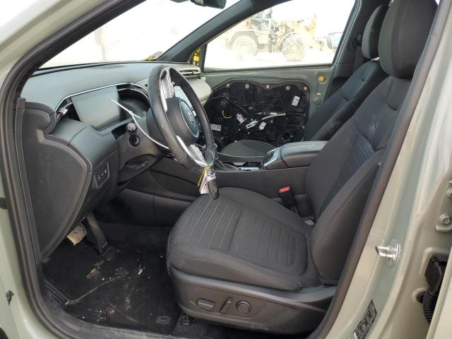 2022 HYUNDAI SANTA CRUZ - 5NTJDDAF4NH036305