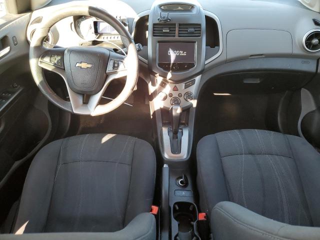 2016 CHEVROLET SONIC LT - 1G1JC6SH3G4125166
