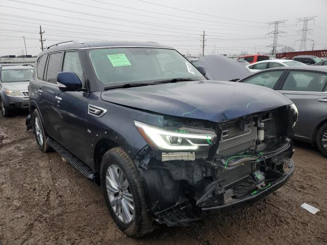 2020 INFINITI QX80 LUXE - JN8AZ2NE1L9254847