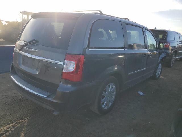 Vin: 2c4rc1bgxgr289998, lot: 85780404, chrysler minivan touring 20163