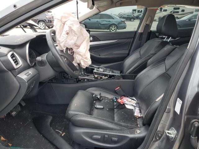 2017 NISSAN MAXIMA 3.5 - 1N4AA6APXHC443773