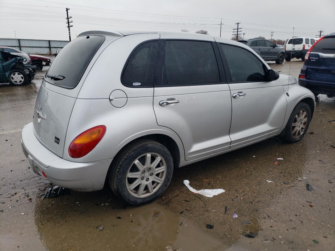 Lot #3037814299 2007 CHRYSLER PT CRUISER