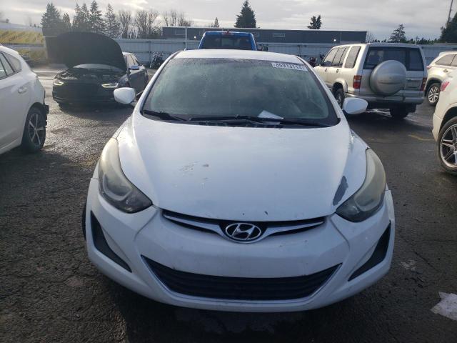 2016 HYUNDAI ELANTRA SE - 5NPDH4AE9GH697127