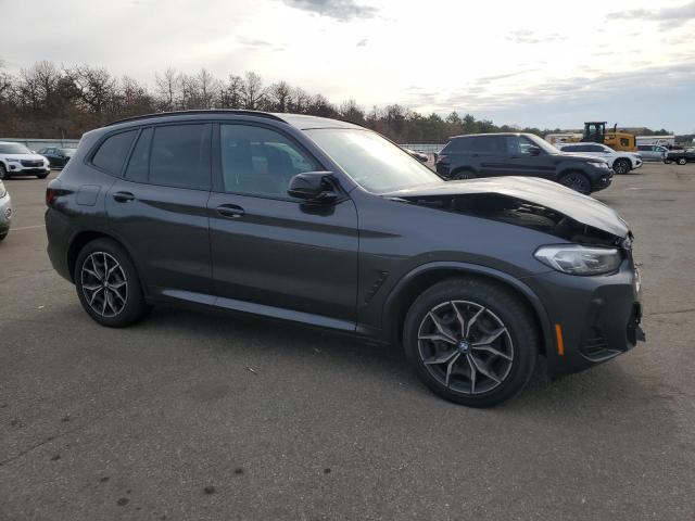 5UX83DP09N9M56118 Bmw X3 M40i M40i 2022