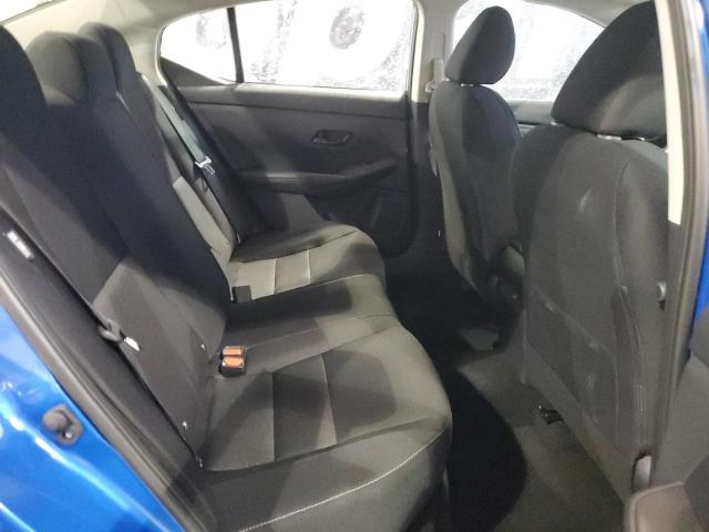 2025 NISSAN SENTRA SV - 3N1AB8CV7SY226326