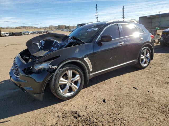 2009 INFINITI FX35 #3029432702