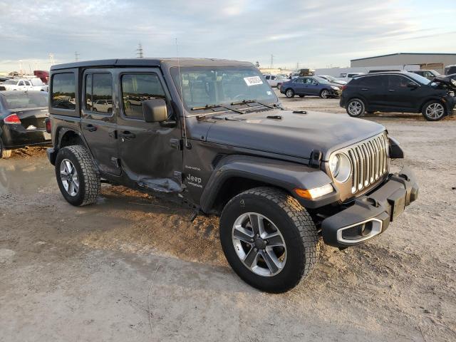 2019 JEEP WRANGLER U - 1C4HJXEG5KW621250
