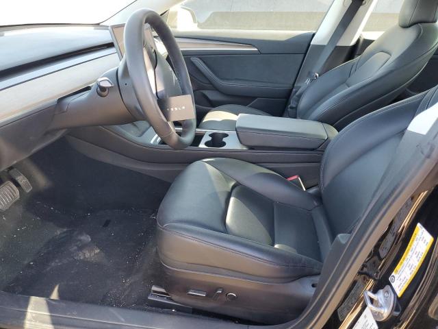 2022 TESLA MODEL 3 - 5YJ3E1EB3NF240487