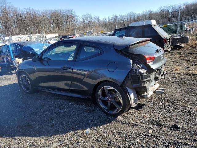 VIN KMHTH6AB1KU005997 2019 HYUNDAI VELOSTER no.2