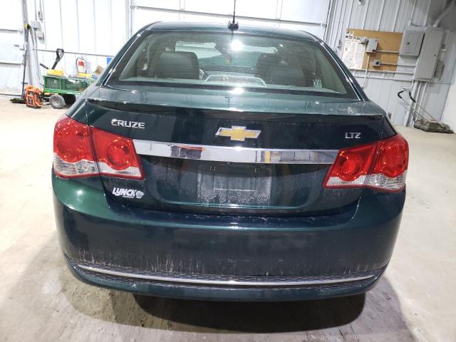 2015 CHEVROLET CRUZE LTZ - 1G1PG5SB0F7116328