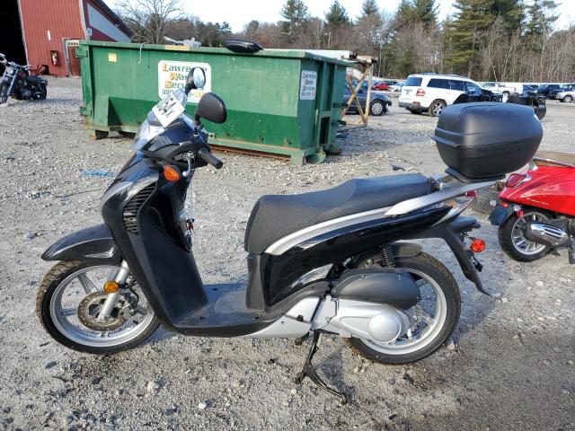 2010 HONDA SH150 D ZDCKF1016AF002087