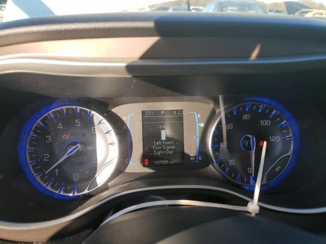 2018 CHRYSLER PACIFICA T - 2C4RC1BG8JR120327