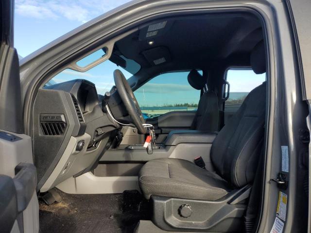 2018 FORD F150 SUPER - 1FTEW1EP7JFB93682