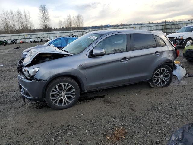 2018 MITSUBISHI OUTLANDER #3029800249