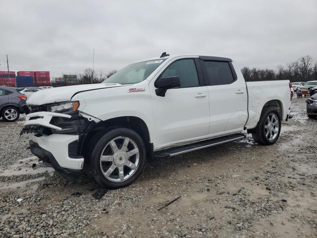 Vin: 1gcuyeet3mz437972, lot: 82856774, chevrolet all models k1500 rst 20211