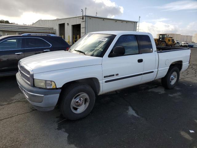 DODGE RAM 1500 2001 white  gas 1B7HC13Z11J565783 photo #1