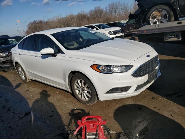 2017 FORD FUSION S - 3FA6P0G70HR413398