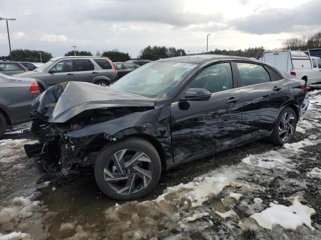 2025 HYUNDAI ELANTRA LI #3034427727