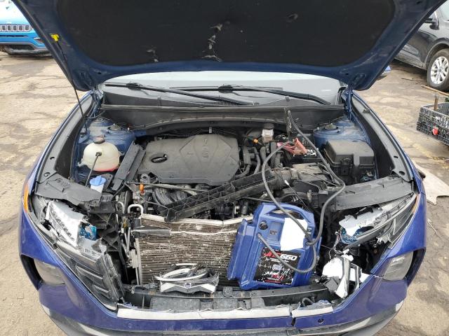 2022 HYUNDAI TUCSON LIM - 5NMJE3AE4NH075714