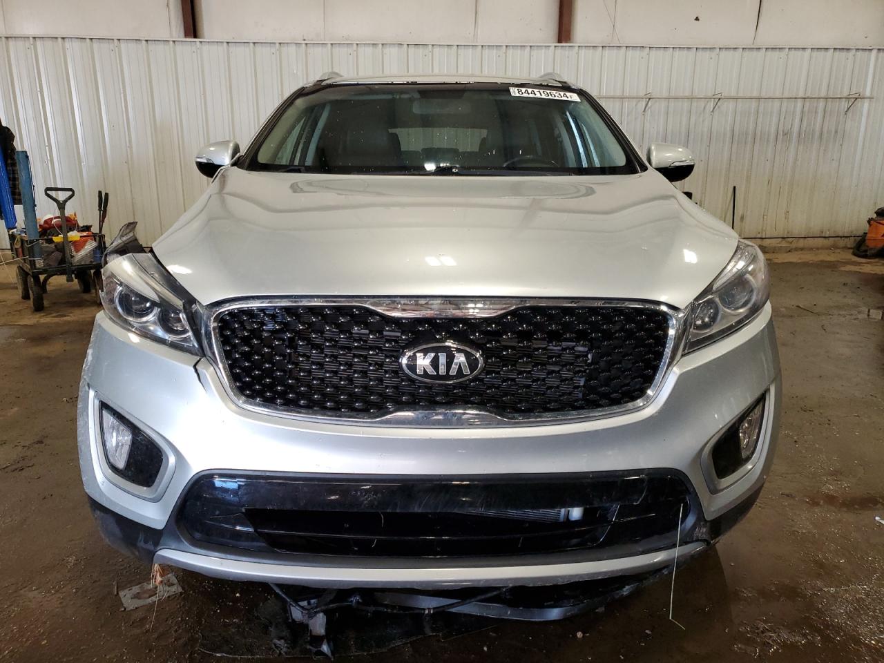 Lot #3050374916 2018 KIA SORENTO EX