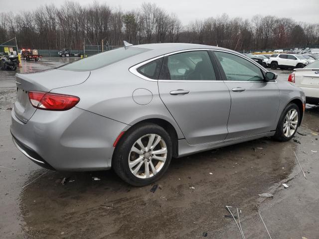 2016 CHRYSLER 200 LIMITE - 1C3CCCAB9GN102050