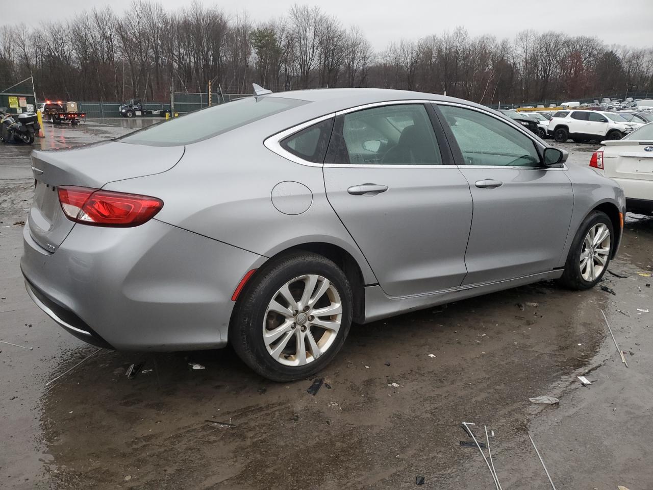 Lot #3024685694 2016 CHRYSLER 200 LIMITE