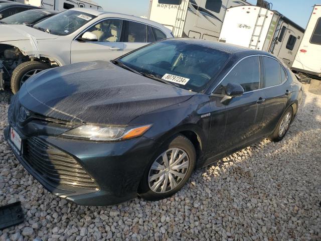 2019 TOYOTA CAMRY LE #3023828898