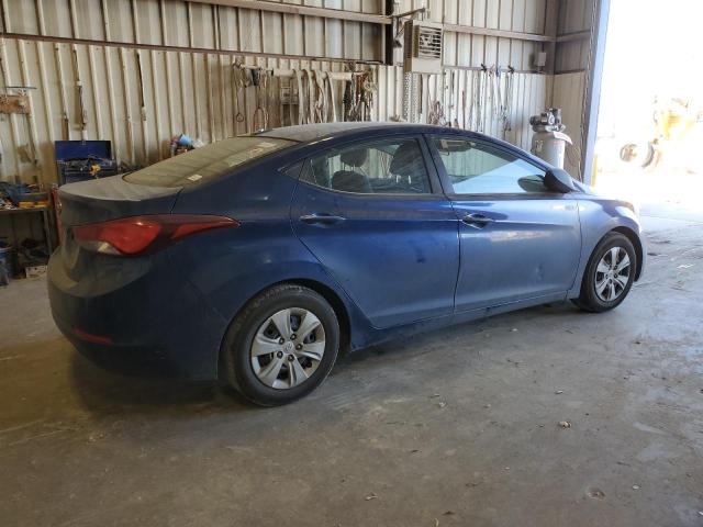 Vin: 5npdh4ae9gh752076, lot: 86973604, hyundai elantra se 20163