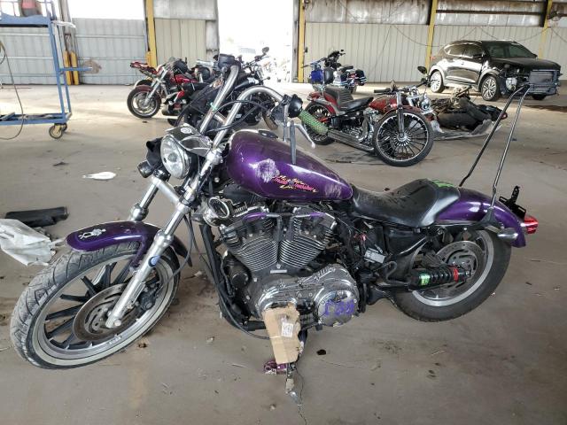 2008 HARLEY-DAVIDSON XL1200 L 1HD1CX3128K425291