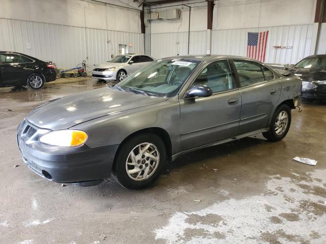 2004 PONTIAC GRAND AM S #3044760028