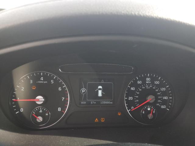 2016 KIA SORENTO LX - 5XYPGDA36GG061691