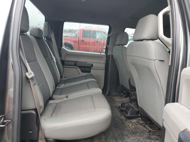 2017 FORD F150 SUPER - 1FTEW1C84HFA84604