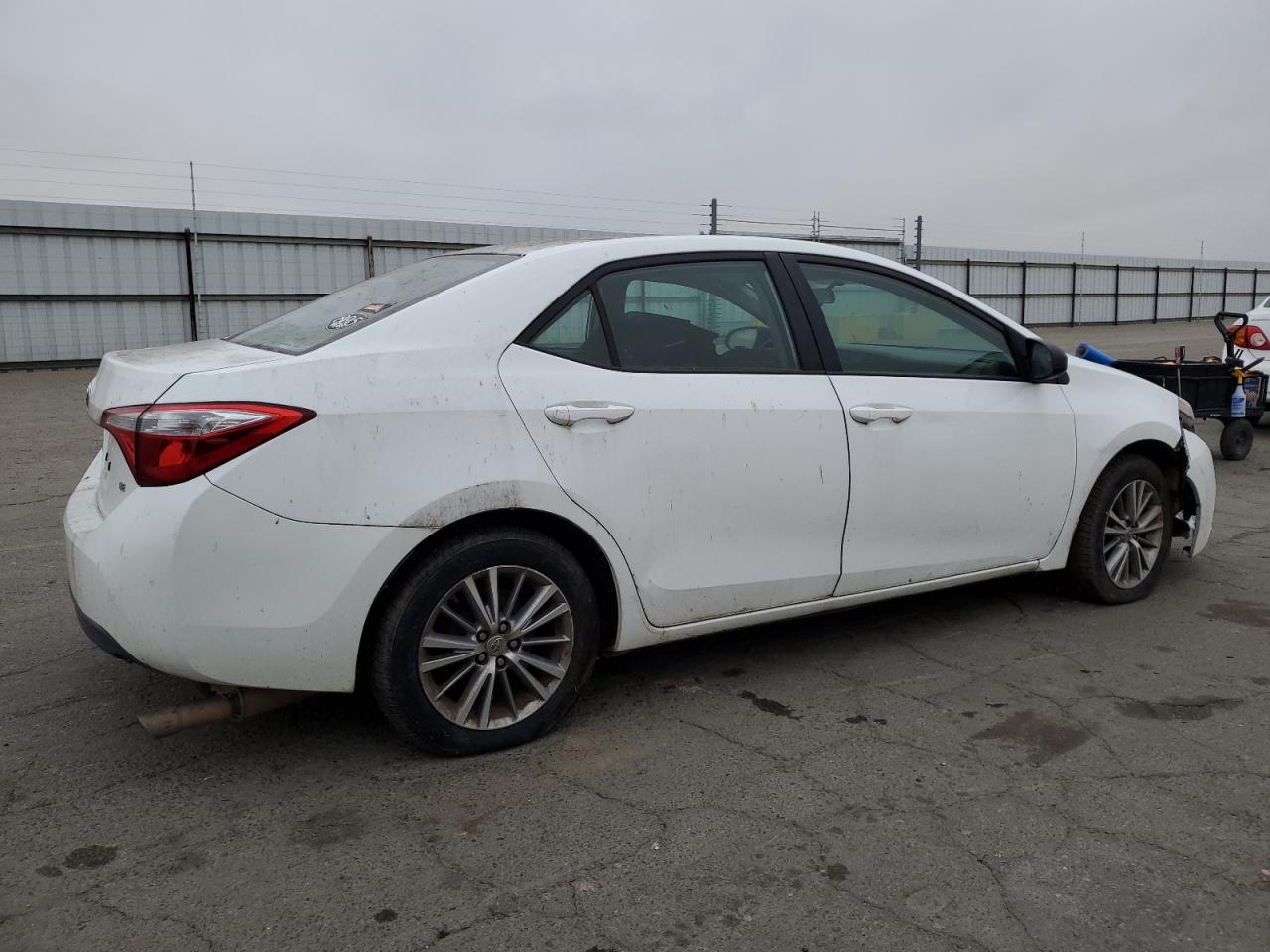 Lot #3028248826 2014 TOYOTA COROLLA L