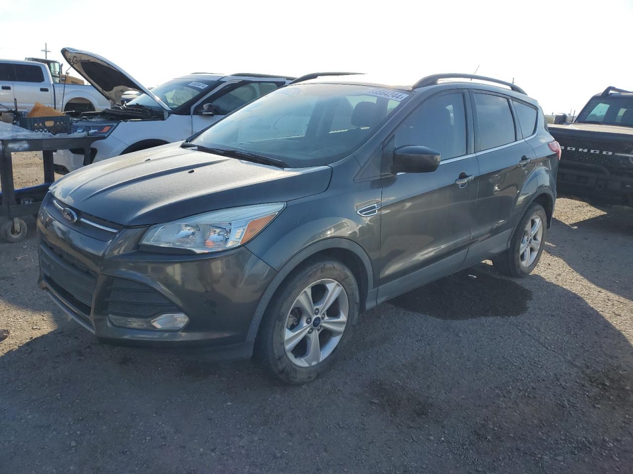 Lot #3025788331 2016 FORD ESCAPE SE