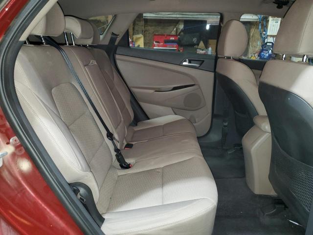 2019 HYUNDAI TUCSON LIM - KM8J3CA40KU002756