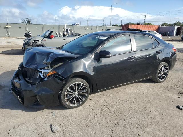 Vin: 2t1burhe0gc735885, lot: 85021994, toyota corolla l 2016 img_1