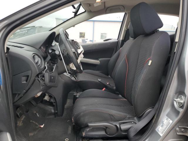 VIN JM1DE1LY0E0175799 2014 MAZDA 2 no.7