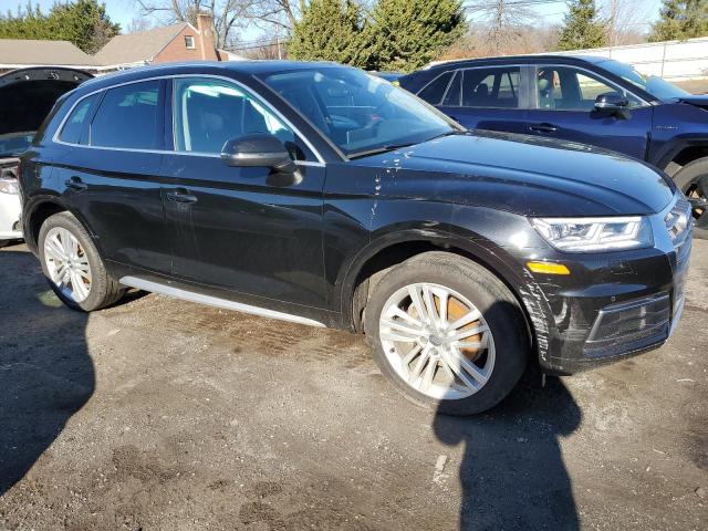 2018 AUDI Q5 PRESTIG WA1CNAFY7J2122016