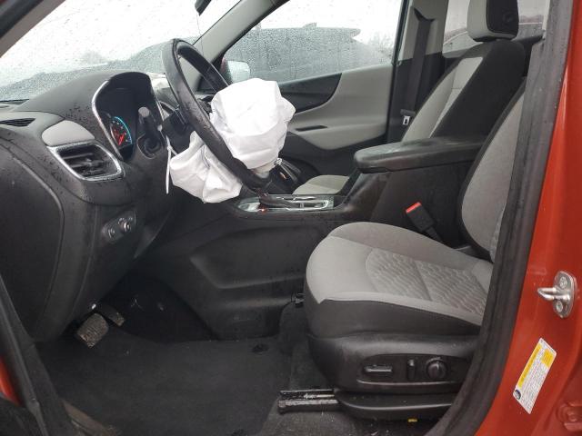 2020 CHEVROLET EQUINOX LT - 2GNAXLEXXL6186365