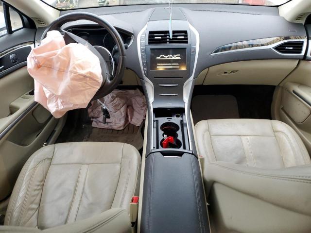 2015 LINCOLN MKZ 3LN6L2J95FR627789