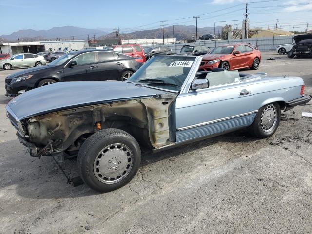 1988 MERCEDES-BENZ 560 SL #3050418893