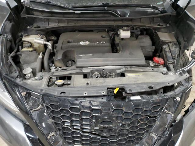 2020 NISSAN MURANO S - 5N1AZ2AS6LN108177