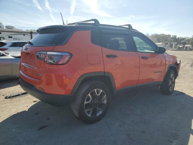 2018 JEEP COMPASS TR - 3C4NJDDB4JT192324